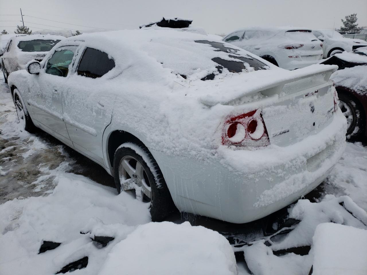 Photo 3 from auction – 2010 DODGE CHARGER SX with VIN 2B3CA3CV8AH256226