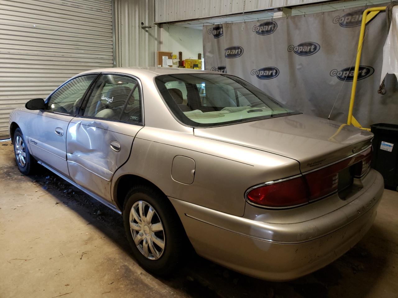 Photo 3 from auction – 2000 BUICK CENTURY CU with VIN 2G4WS52J1Y1285522