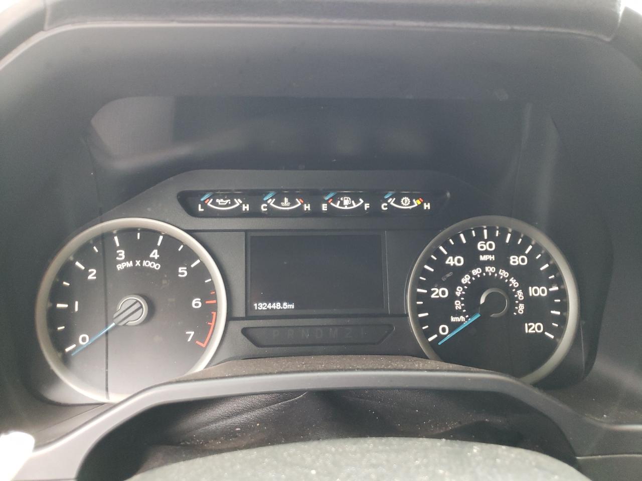 Photo 8 from auction – 2016 FORD F150 SUPER with VIN 1FTEW1CF6GKD42870