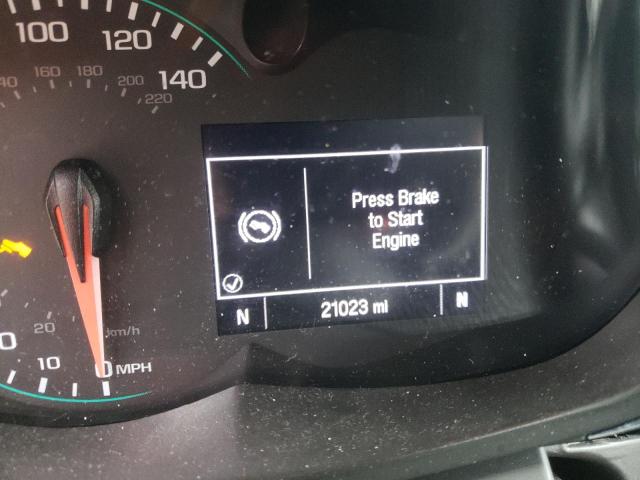 Photo 8 from auction – 2019 CHEVROLET TRAX 1LT with VIN 3GNCJPSB5KL294266