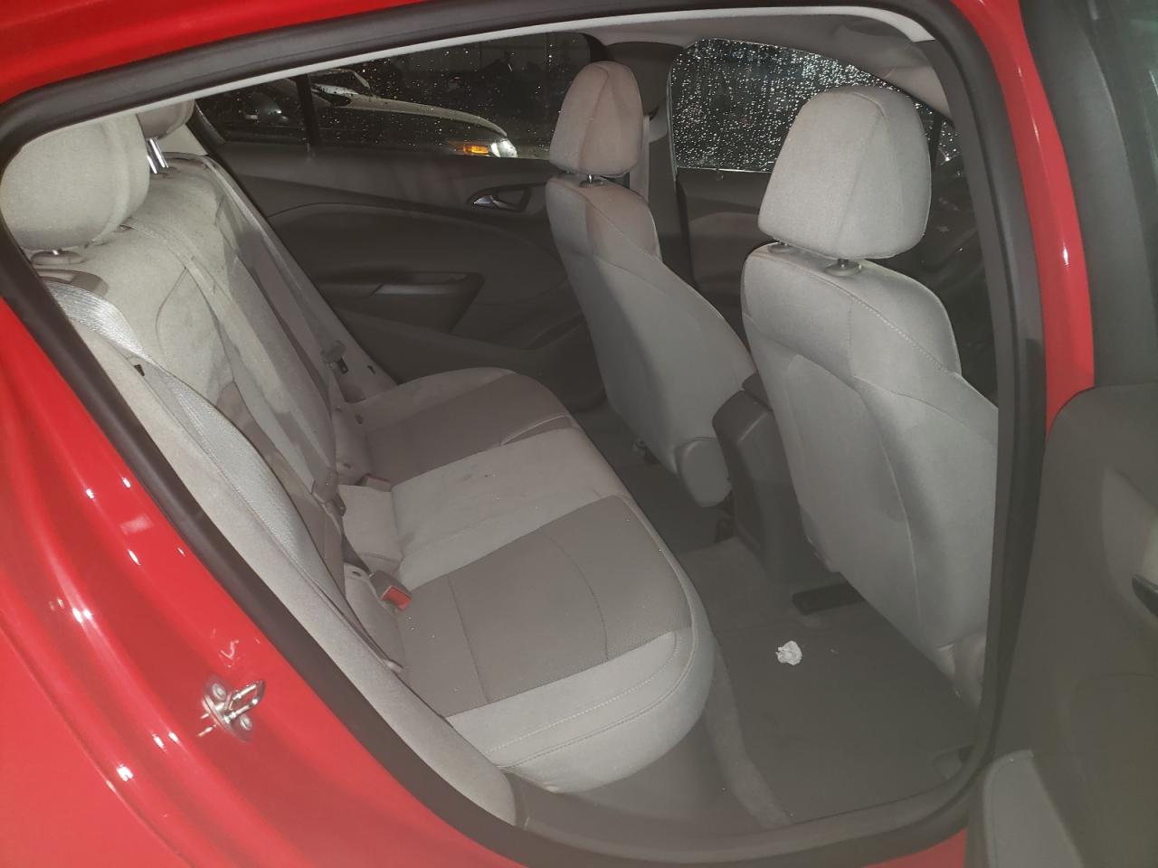 Photo 6 from auction – 2016 CHEVROLET CRUZE LS with VIN 1G1BC5SM3G7326561