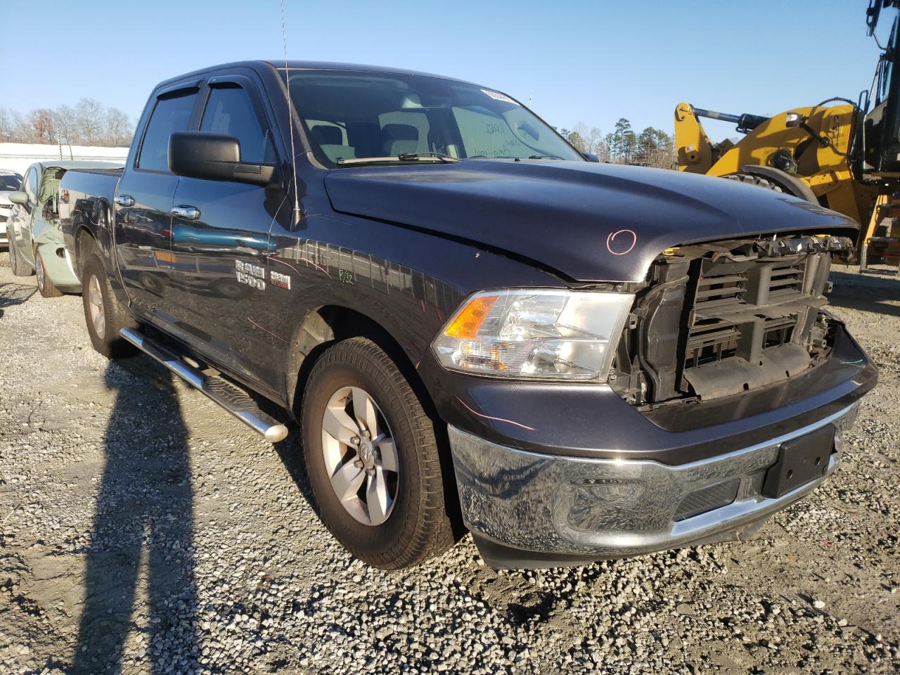 RAM 1500 SLT 2015 con VIN 1C6RR6LT8FS578311 - Foto de la subasta
