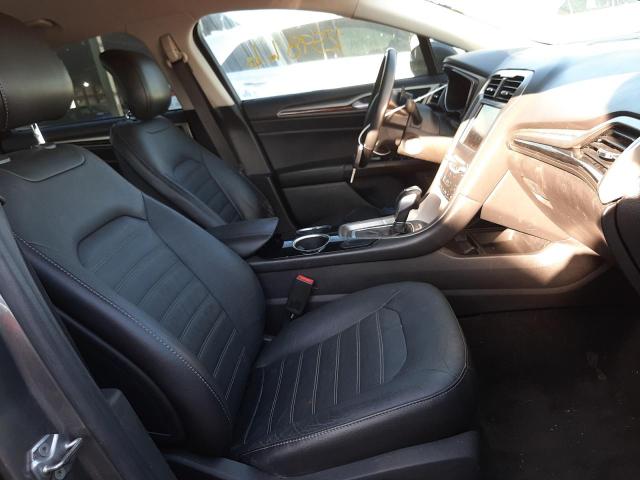 Photo 5 from auction – 2013 FORD FUSION SE with VIN 3FA6P0H99DR386339