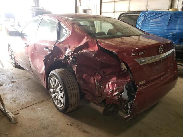 Photo 3 from auction – 2014 NISSAN ALTIMA 2.5 with VIN 1N4AL3AP7EN385680