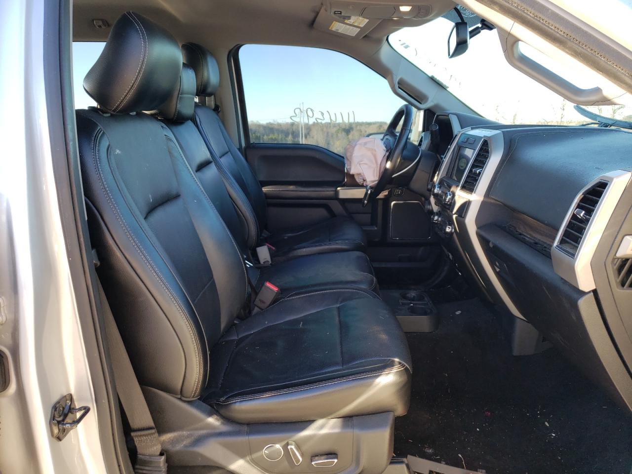 Photo 5 from auction – 2017 FORD F150 SUPER with VIN 1FTEW1EF9HFC30300