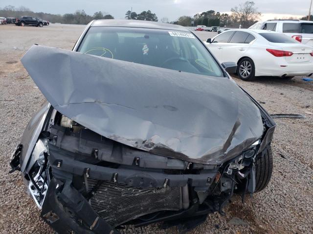 Photo 7 from auction – 2011 FORD FUSION SE with VIN 3FAHP0HA3BR268142