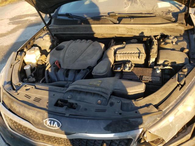 Photo 7 from auction – 2012 KIA OPTIMA LX with VIN 5XXGM4A70CG066203