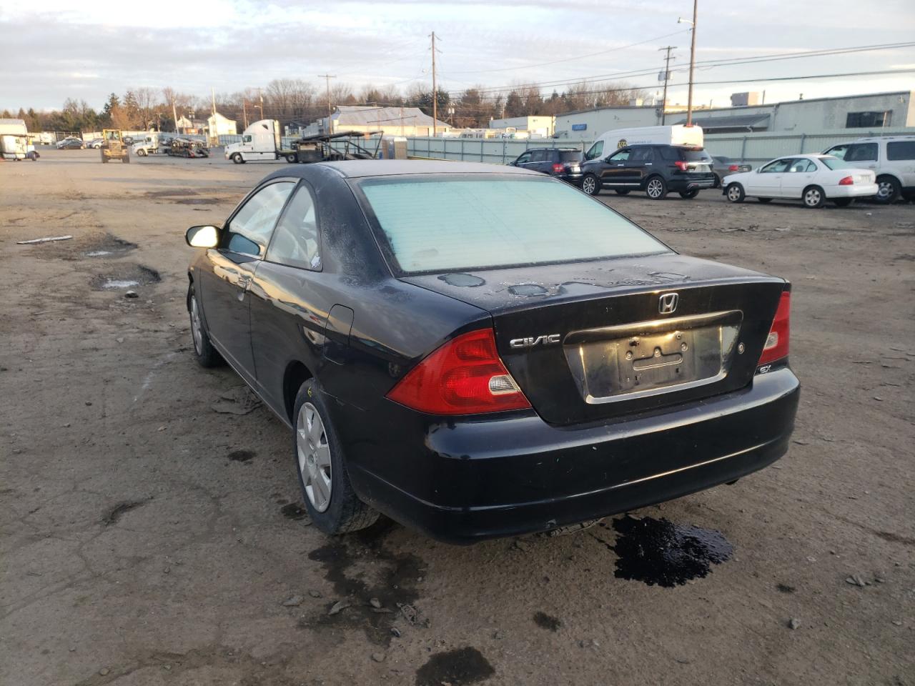 Photo 3 from auction – 2002 HONDA CIVIC EX with VIN 1HGEM22992L099535
