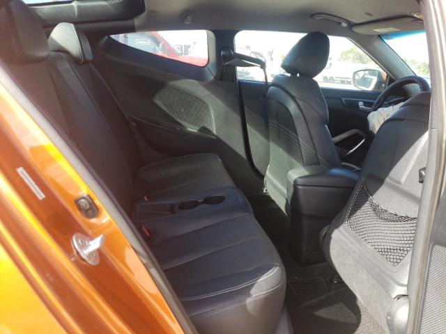 Photo 6 from auction – 2013 HYUNDAI VELOSTER T with VIN KMHTC6AE7DU152045