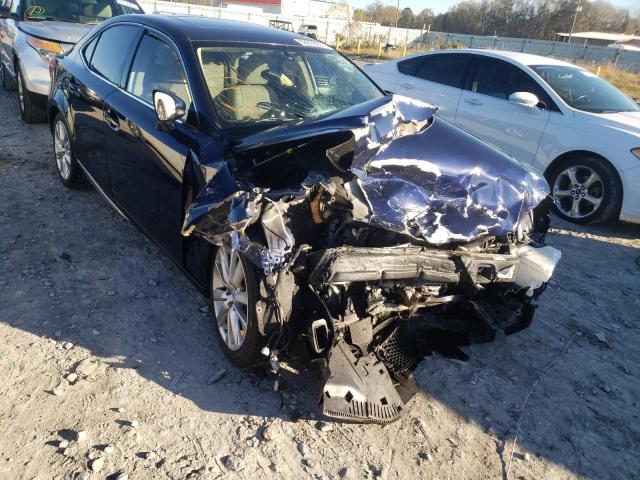 LEXUS IS 250 2015 with VIN JTHBF1D27F5046914 - Photo from auction