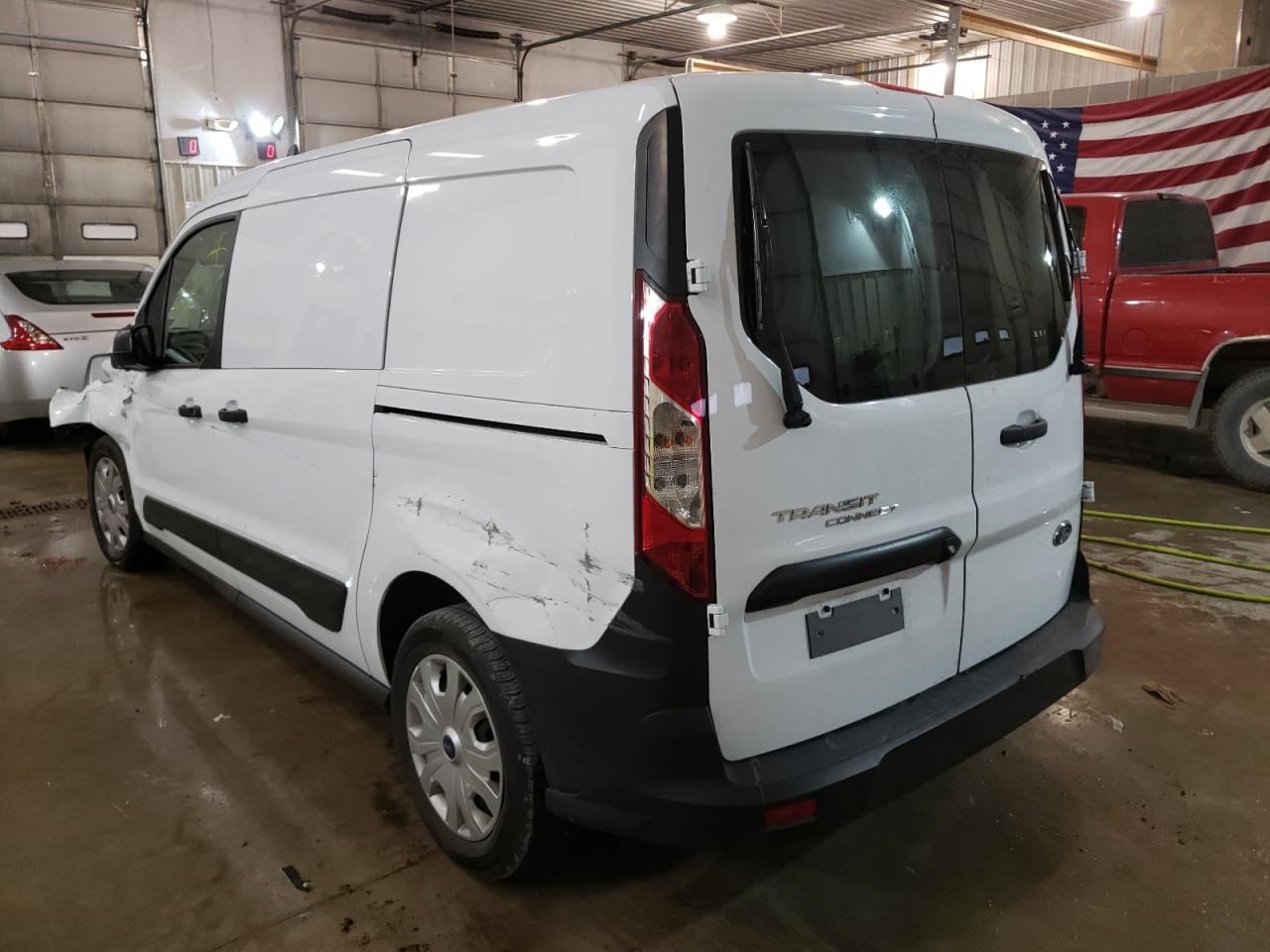 Photo 3 from auction – 2020 FORD TRANSIT CO with VIN NM0LS7E24L1473566