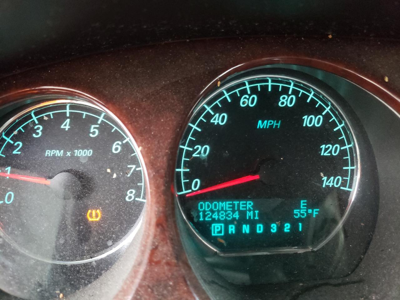 صورة رقم 8 من المزاد - 2007 BUICK LUCERNE CX مع VIN 1G4HD57277U129444