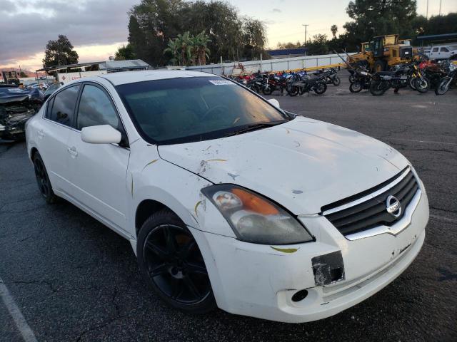 Photo 1 from auction – 2007 NISSAN ALTIMA 2.5 with VIN 1N4AL21E77C120801