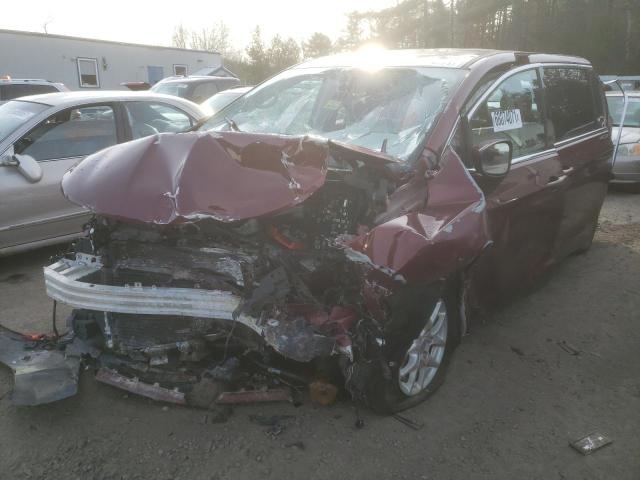 Photo 2 from auction – 2017 CHRYSLER PACIFICA T with VIN 2C4RC1DGXHR748008
