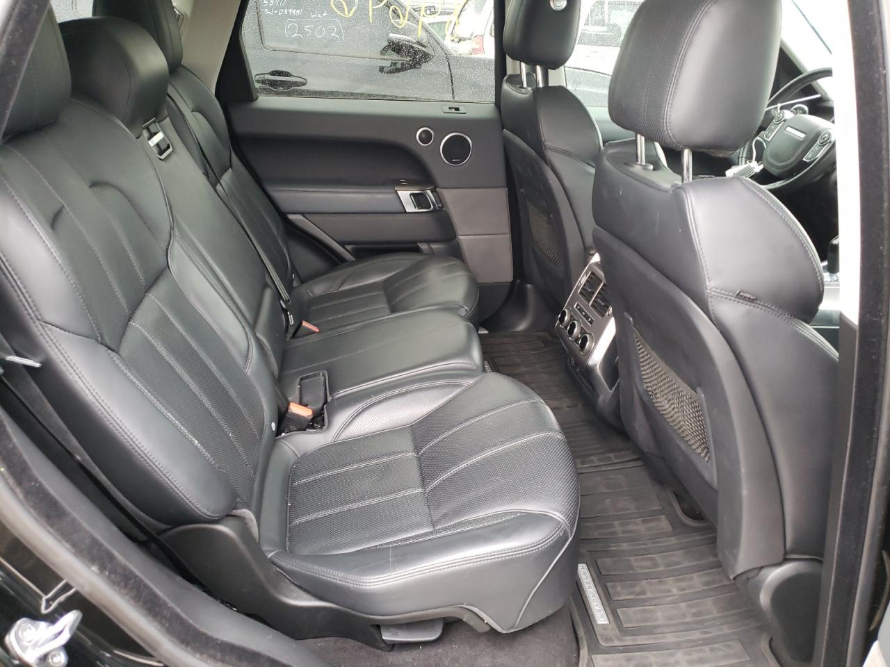Photo 6 from auction – 2014 LAND ROVER RANGE ROVE with VIN SALWR2EF9EA300624