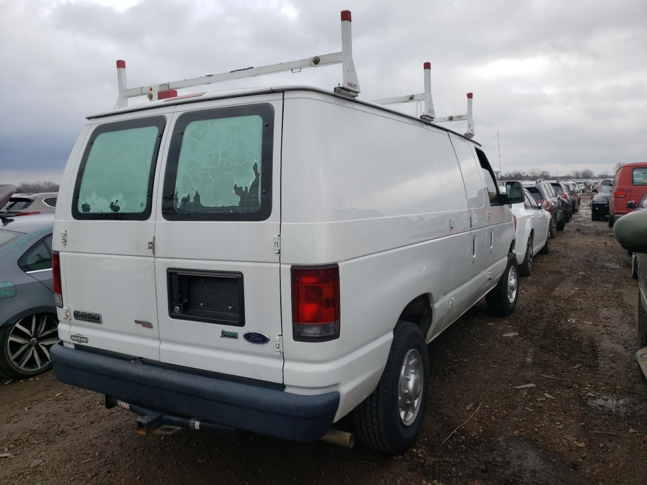 Photo 4 from auction – 2011 FORD ECONOLINE with VIN 1FTNE2EW9BDA03944