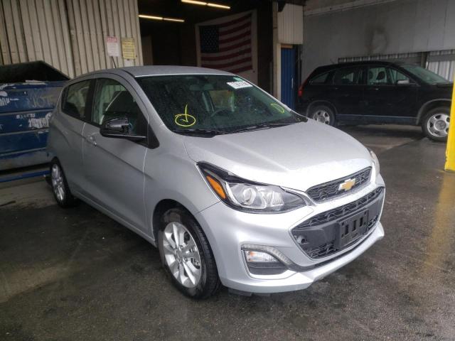 CHEVROLET SPARK 1LT 2021 with VIN KL8CD6SA3MC223057 - Photo from auction
