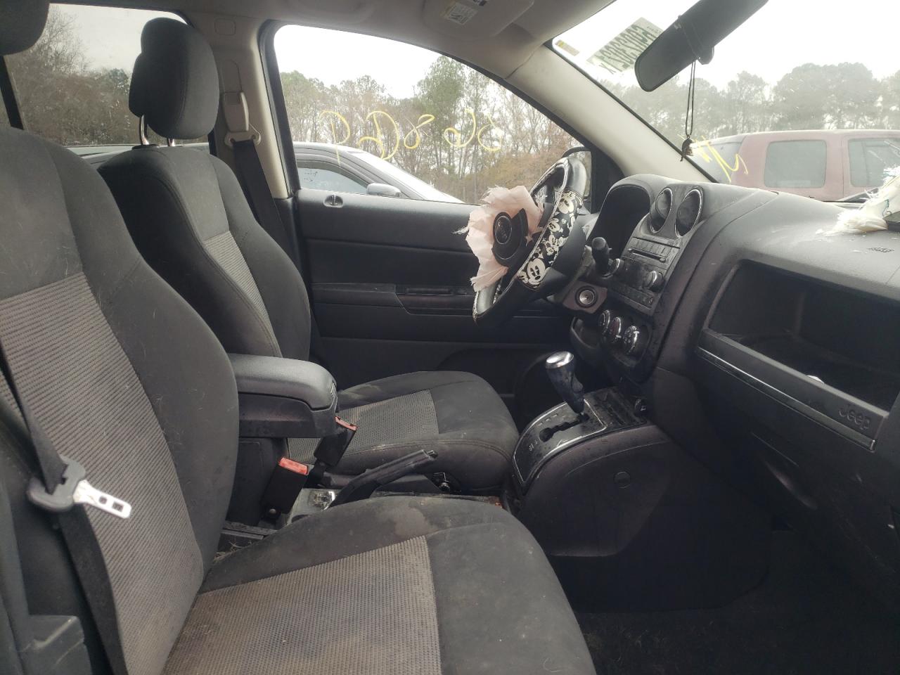 Photo 18 from auction – 2012 JEEP COMPASS SP with VIN 1C4NJDBB1CD514249