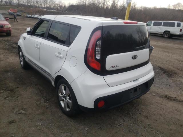 Photo 3 from auction – 2017 KIA SOUL with VIN KNDJN2A21H7434982