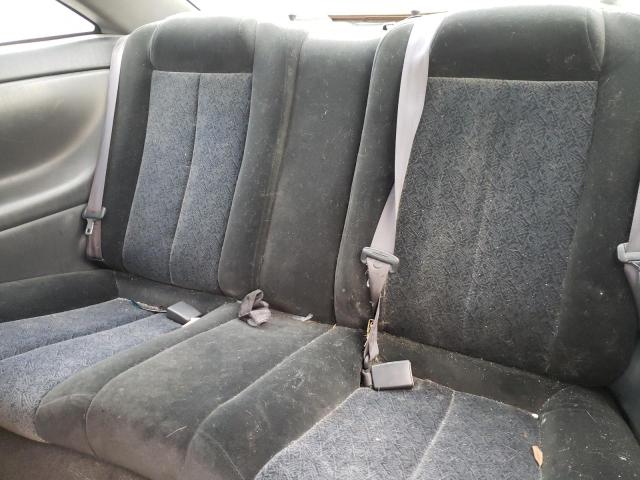 Photo 6 from auction – 2001 TOYOTA CAMRY SOLA with VIN 2T1CF22P61C445559