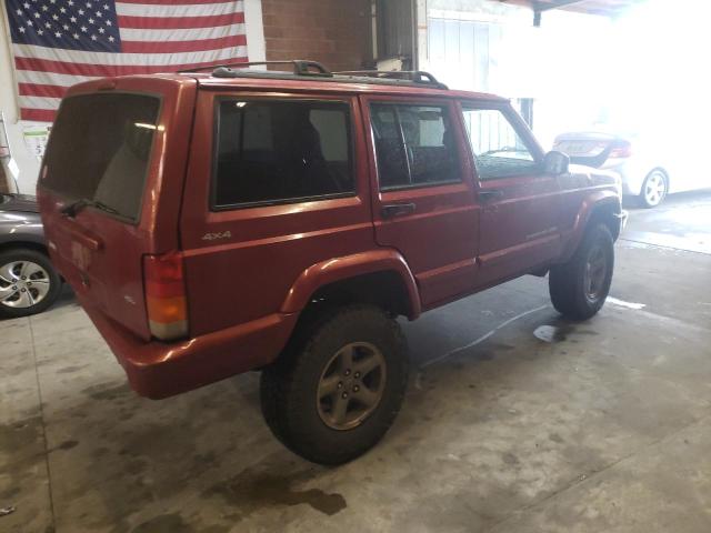 Photo 4 from auction – 1999 JEEP CHEROKEE C with VIN 1J4FF68S2XL515182
