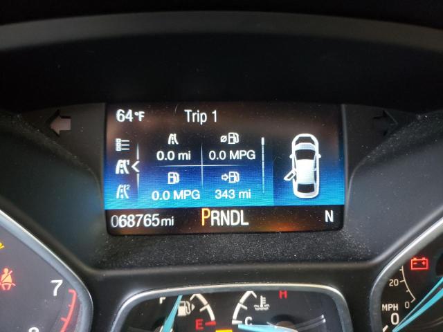 Photo 8 from auction – 2018 FORD FOCUS SE with VIN 1FADP3K2XJL282201