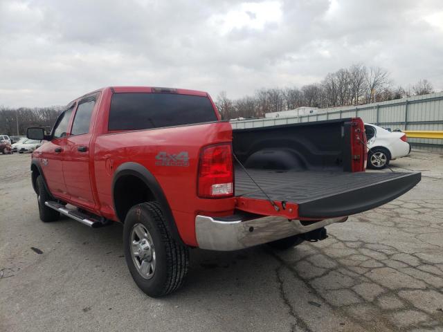 Photo 3 from auction – 2017 RAM 2500 ST with VIN 3C6UR5CJ6HG658039