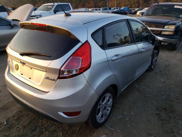 Photo 4 from auction – 2016 FORD FIESTA SE with VIN 3FADP4EJ9GM160204