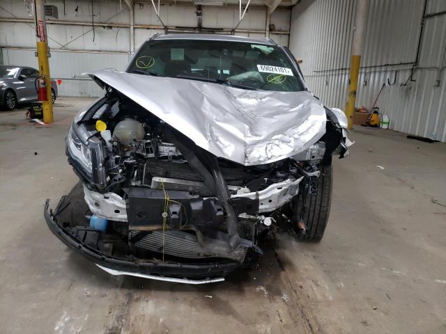 Photo 9 from auction – 2018 LINCOLN MKC SELECT with VIN 5LMCJ2C95JUL23012