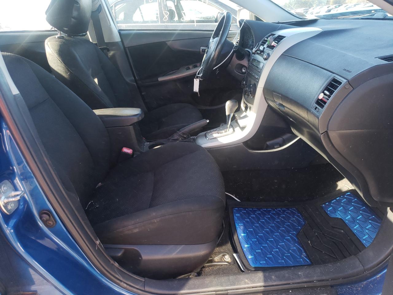 Photo 5 from auction – 2010 TOYOTA COROLLA BA with VIN 2T1BU4EEXAC460377