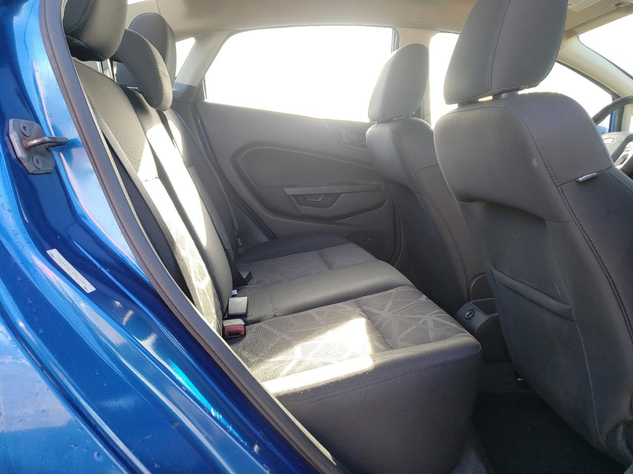 Photo 6 from auction – 2011 FORD FIESTA SE with VIN 3FADP4BJ1BM153244