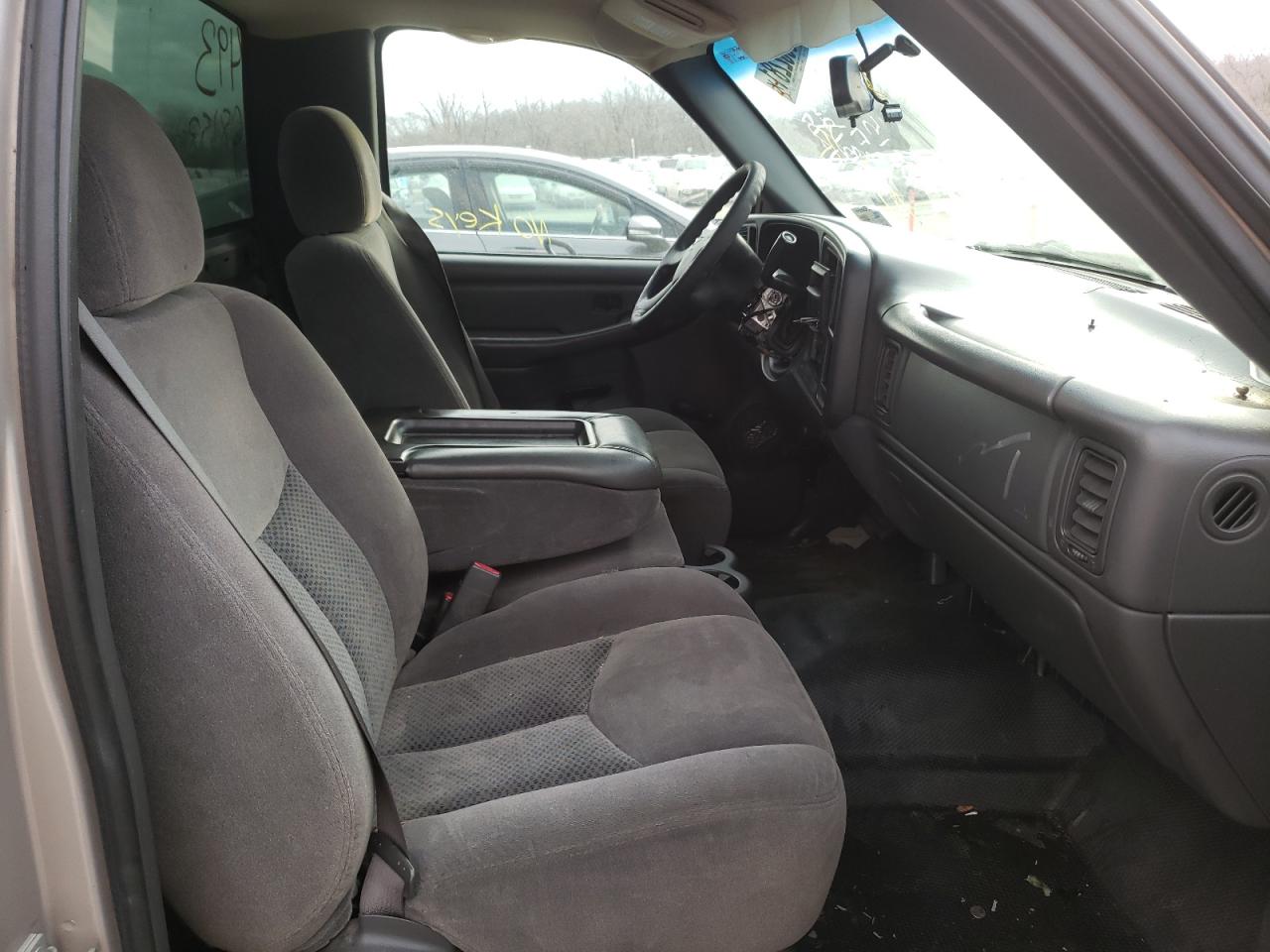 Photo 5 from auction – 2007 CHEVROLET SILVERADO with VIN 3GCEC14X17G185952