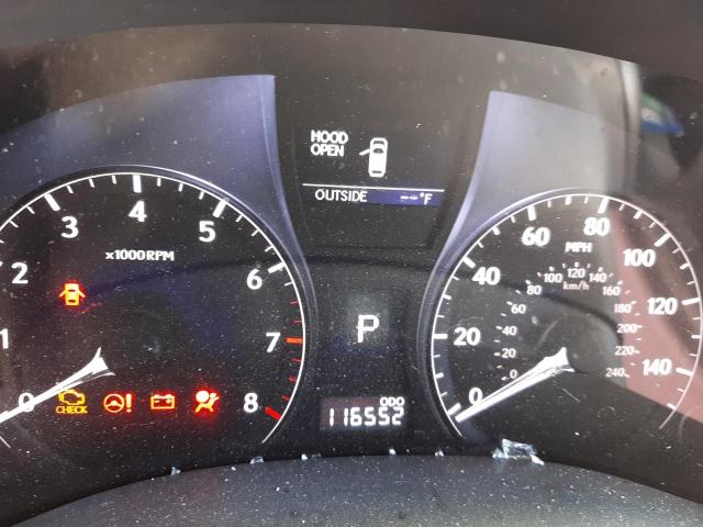 Photo 8 from auction – 2011 LEXUS RX 350 with VIN 2T2ZK1BA8BC060481