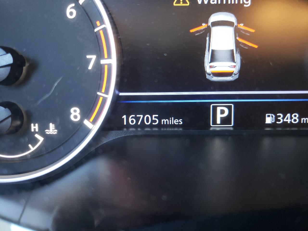 Photo 8 from auction – 2019 NISSAN ALTIMA SV with VIN 1N4BL4DV6KC128537