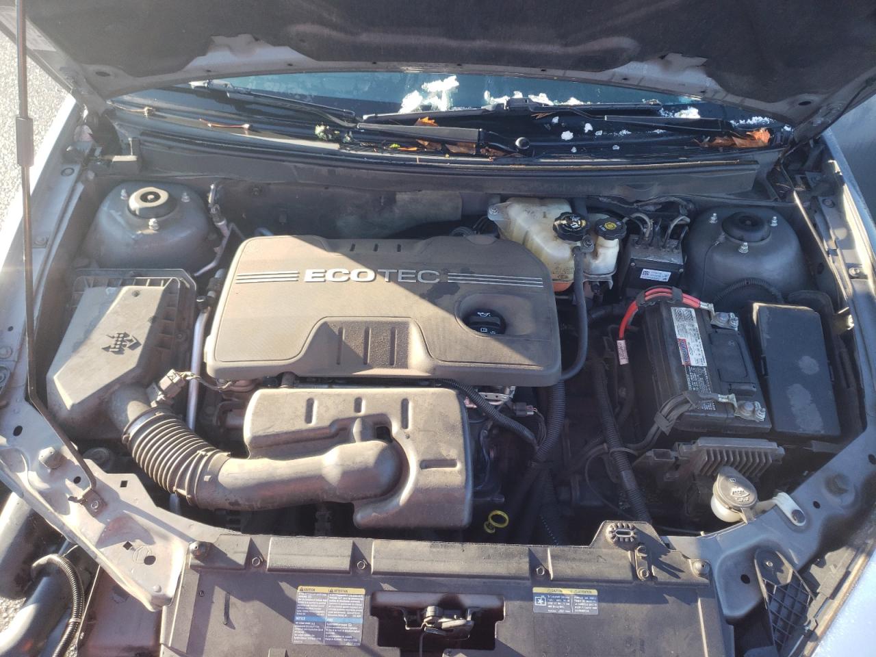 Photo 7 from auction – 2008 PONTIAC G6 BASE with VIN 1G2ZG57B884154326