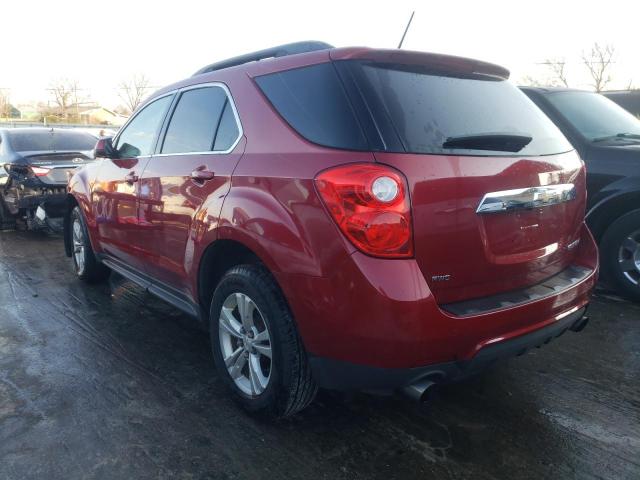 Photo 3 from auction – 2013 CHEVROLET EQUINOX LT with VIN 2GNFLNE31D6233469
