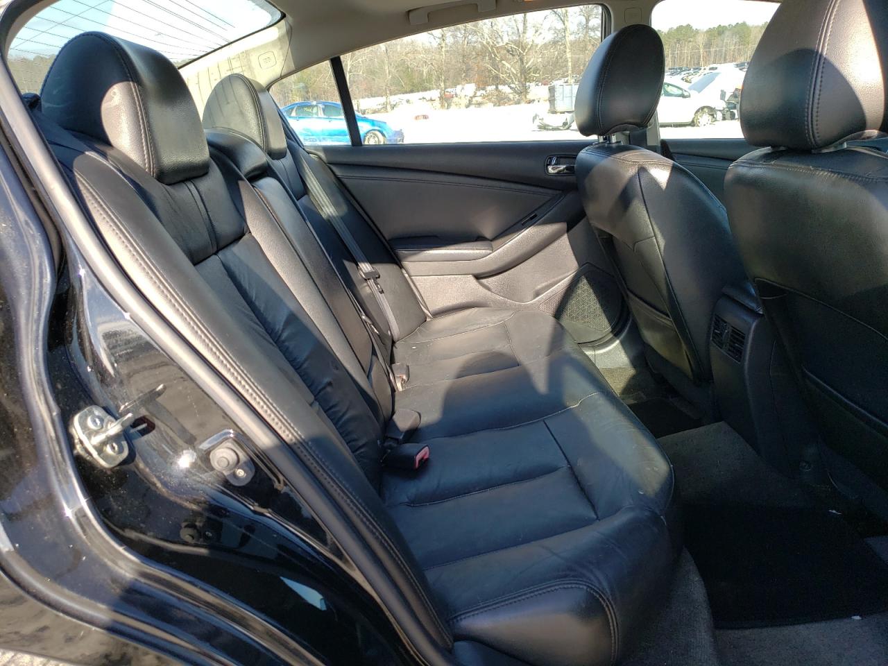 Photo 6 from auction – 2011 NISSAN ALTIMA BAS with VIN 1N4AL2AP6BC141164