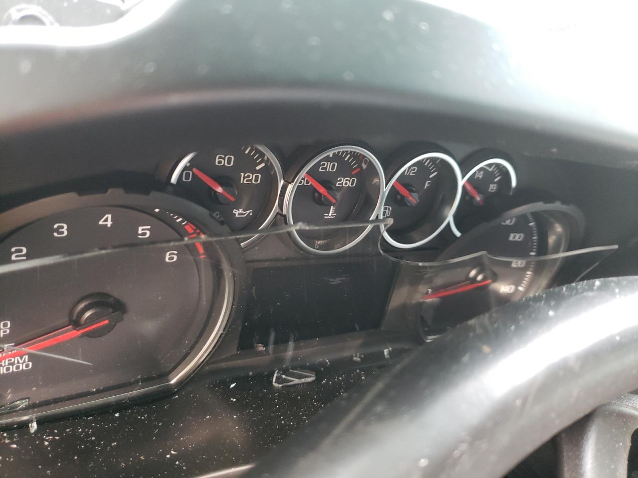 Photo 8 from auction – 2021 CHEVROLET SILVERADO with VIN 3GCUYDED9MG399912