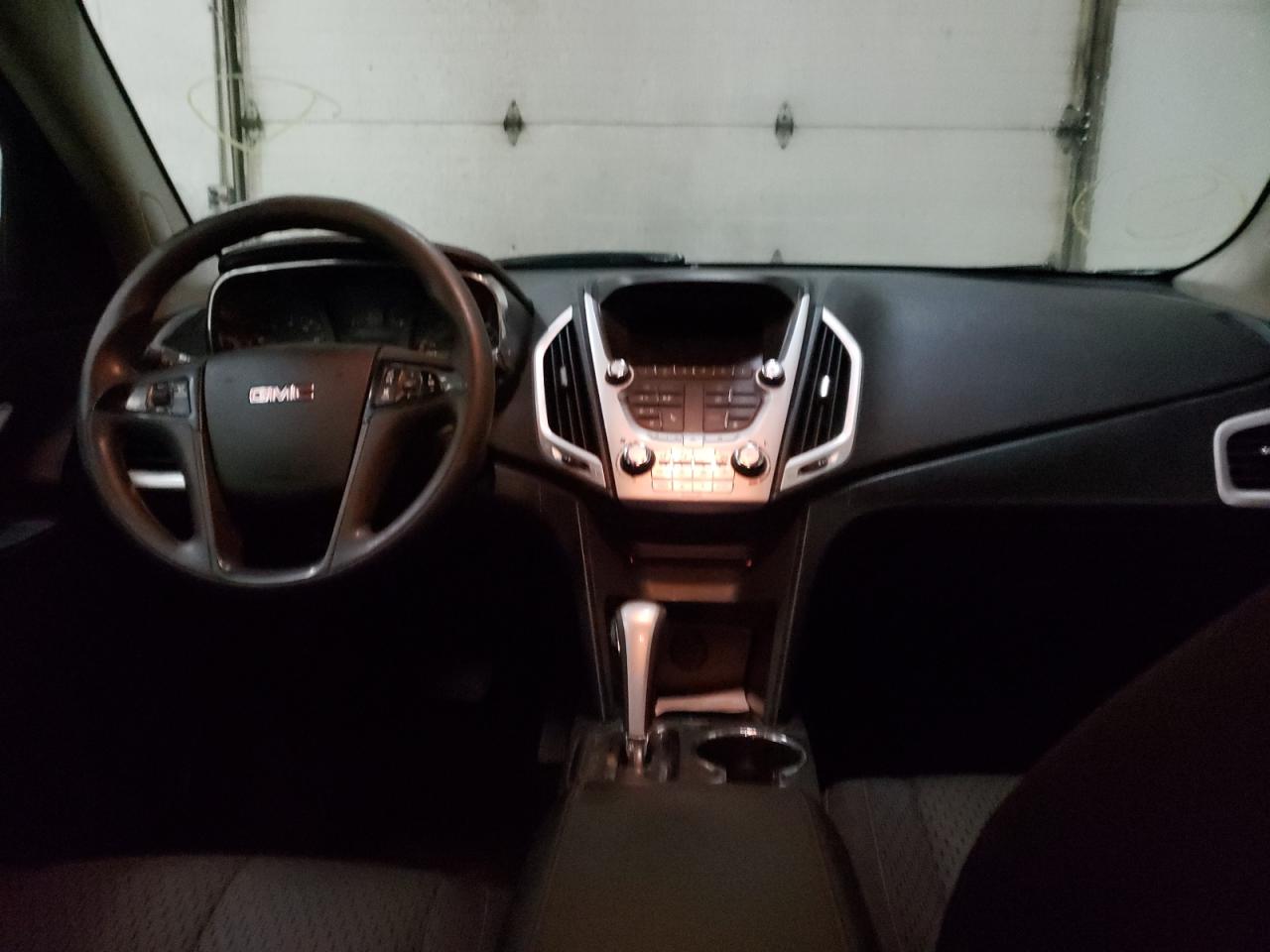 Photo 9 from auction – 2012 GMC TERRAIN SL with VIN 2GKALMEK3C6248353