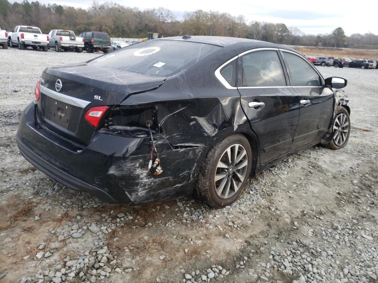 Photo 4 from auction – 2016 NISSAN ALTIMA 2.5 with VIN 1N4AL3AP8GC144189
