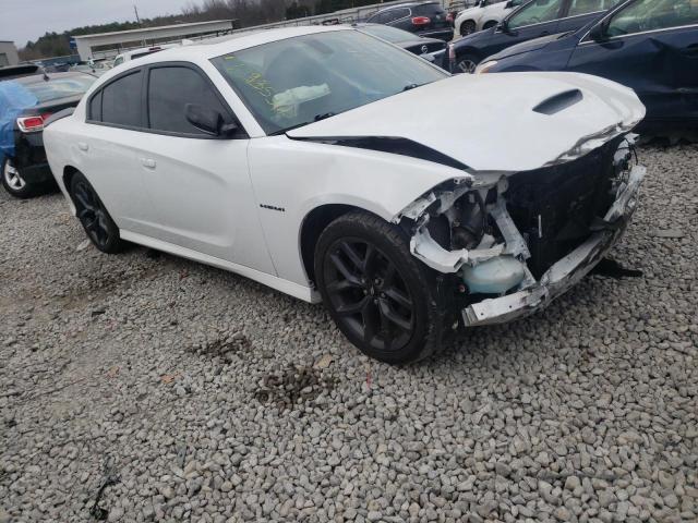 DODGE CHARGER R/ 2019 with VIN 2C3CDXCT5KH607787 - Photo from auction