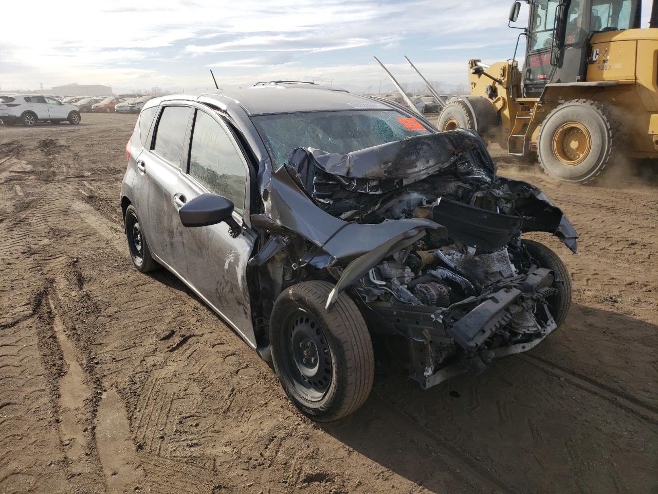 NISSAN VERSA NOTE 2017 with VIN 3N1CE2CP2HL359094 - Photo from auction