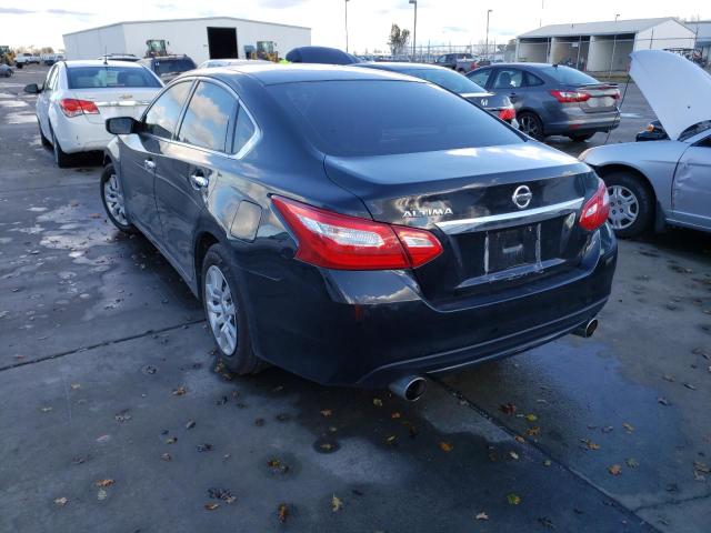 Photo 3 from auction – 2017 NISSAN ALTIMA 2.5 with VIN 1N4AL3AP2HN347178