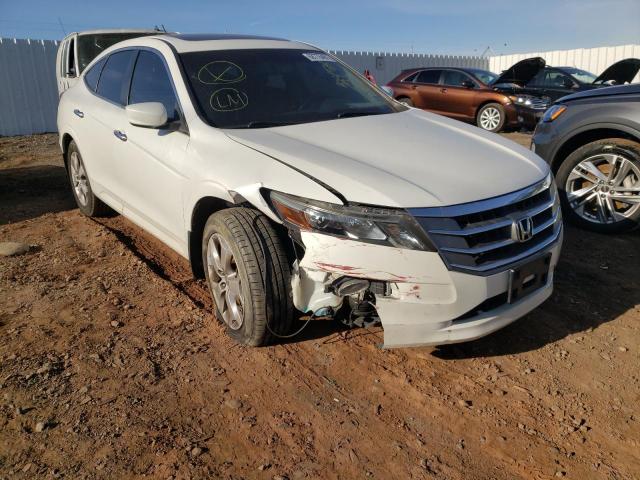 HONDA CROSSTOUR 2012 with VIN 5J6TF2H56CL004686 - Photo from auction