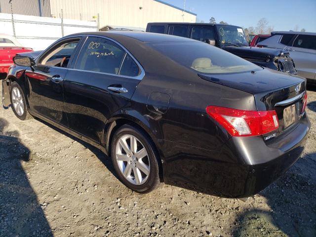 Foto 3 de la subasta – 2008 LEXUS ES 350 con VIN JTHBJ46G382252969