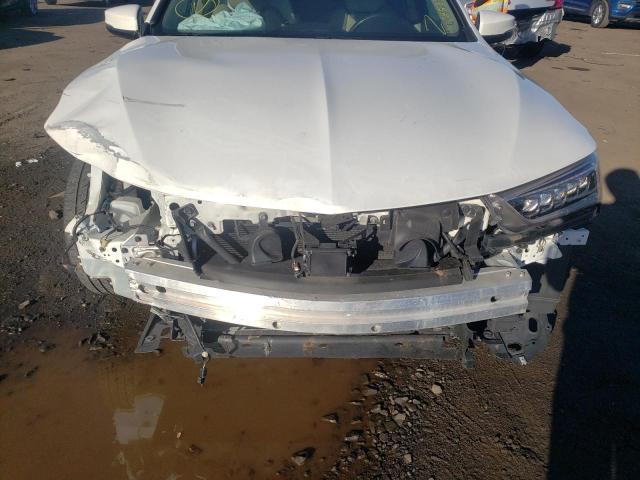 Photo 9 from auction – 2018 ACURA TLX TECH with VIN 19UUB1F59JA005487