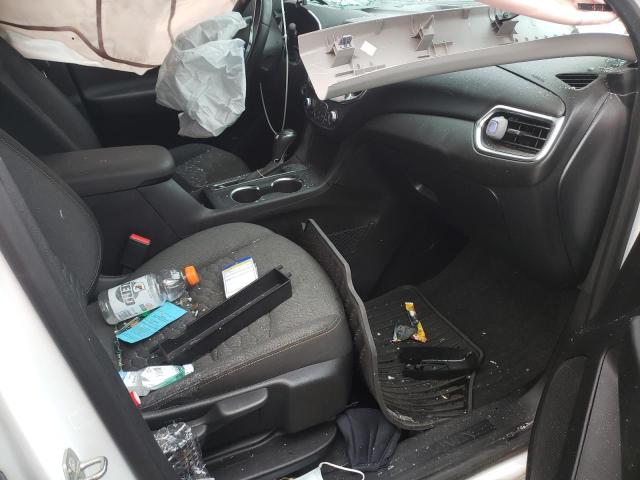 Photo 5 from auction – 2018 CHEVROLET EQUINOX LT with VIN 2GNAXJEV2J6324738