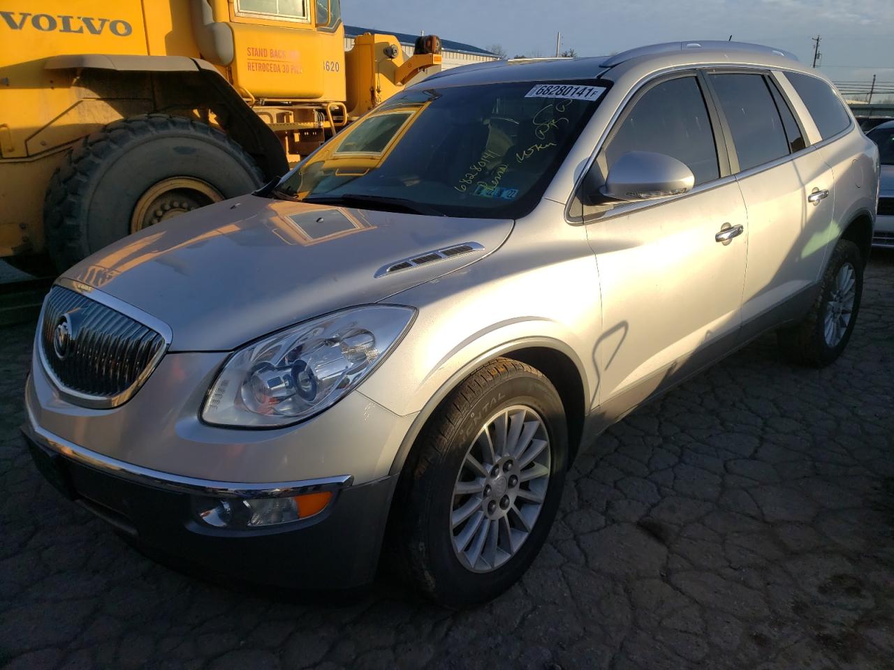 Photo 2 from auction – 2011 BUICK ENCLAVE CX with VIN 5GAKVBED7BJ119311