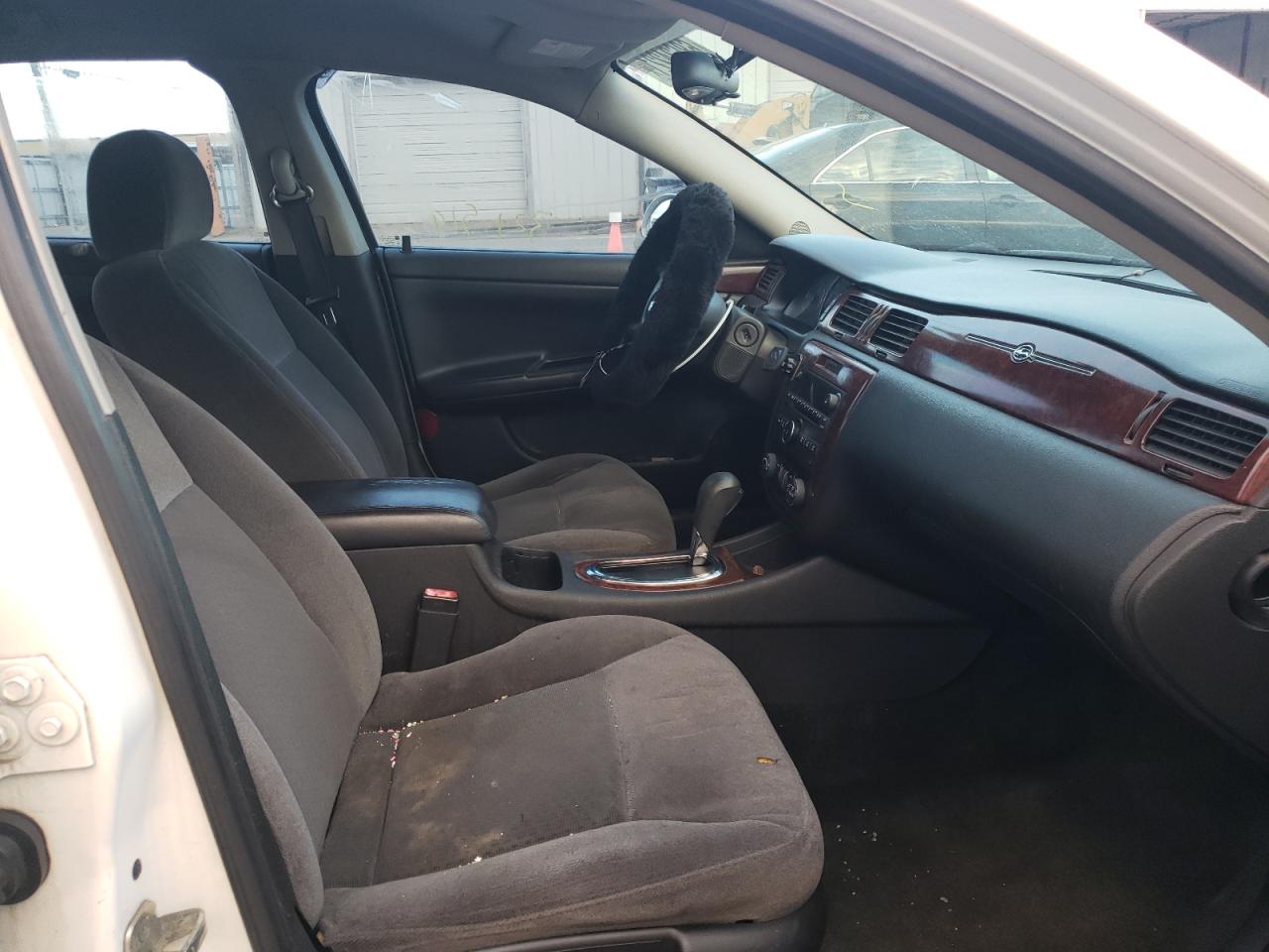 Photo 5 from auction – 2008 CHEVROLET IMPALA LT with VIN 2G1WT55K489129474
