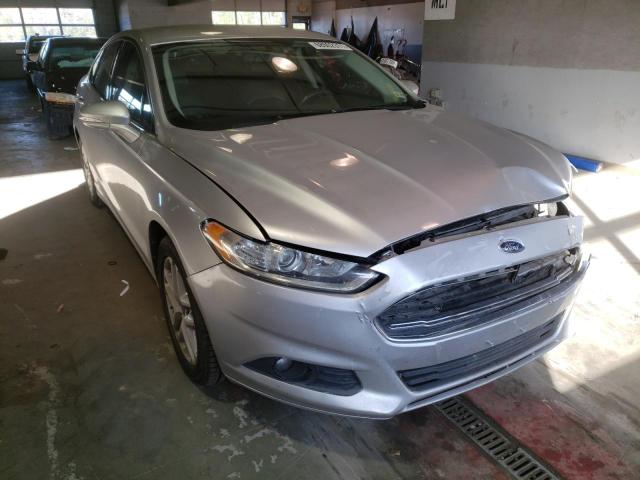 Photo 1 from auction – 2014 FORD FUSION SE with VIN 3FA6P0HD7ER178904